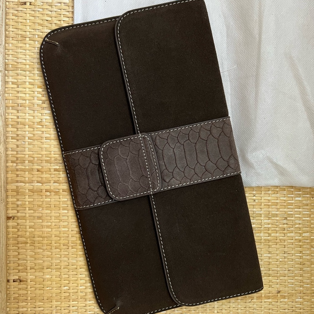 J.McLaughlin Xena Clutch Handbag